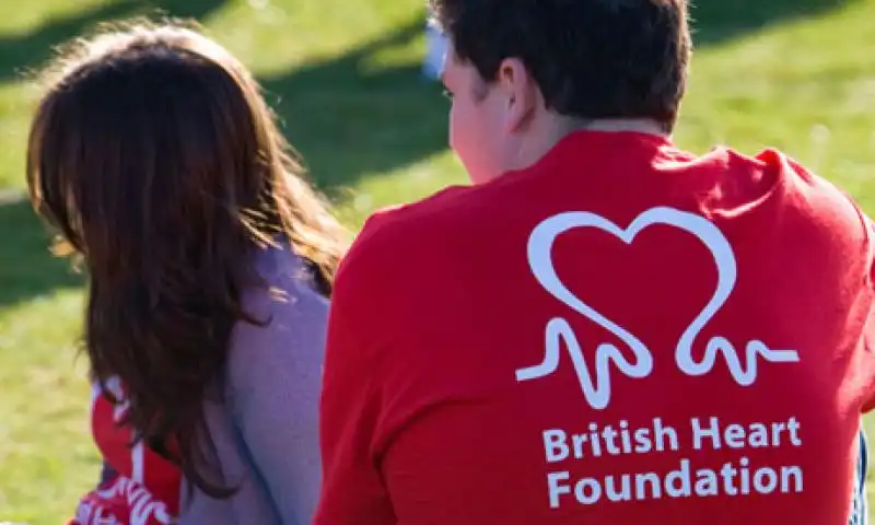 british heart foundation 