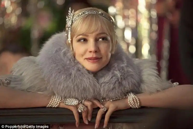 CAREY MULLIGAN IN GATSBY 