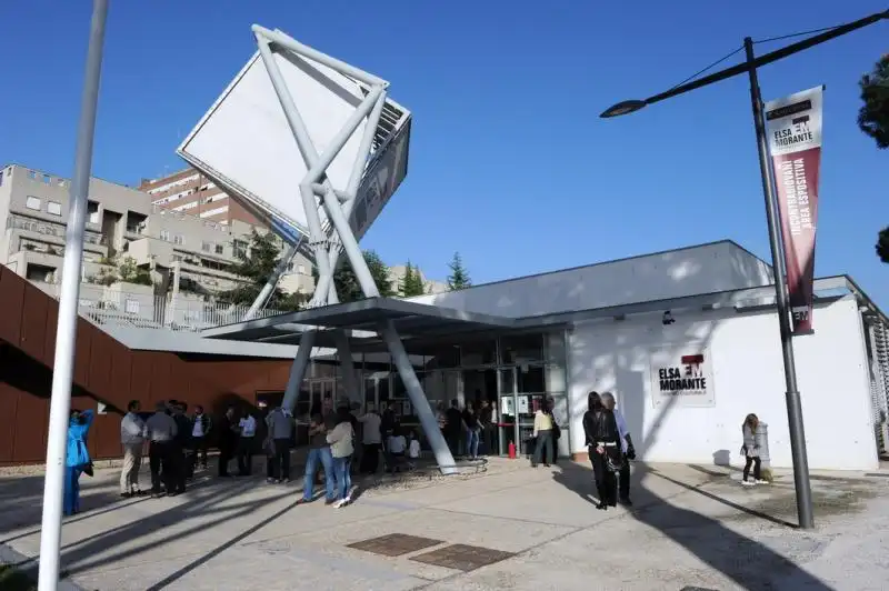 Centro culturale Elsa Morante 