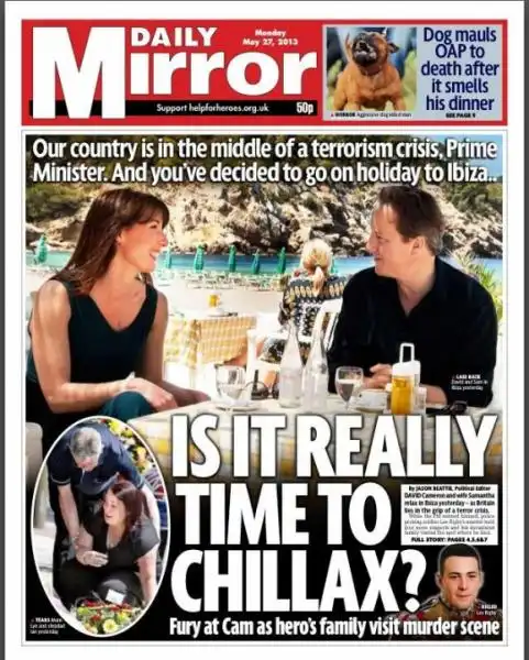 DAILY MIRROR 