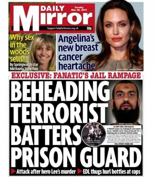 DAILY MIRROR 