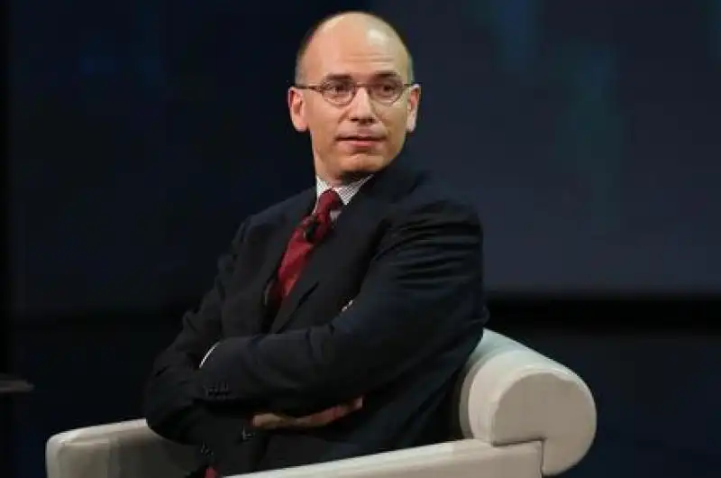 ENRICO LETTA 