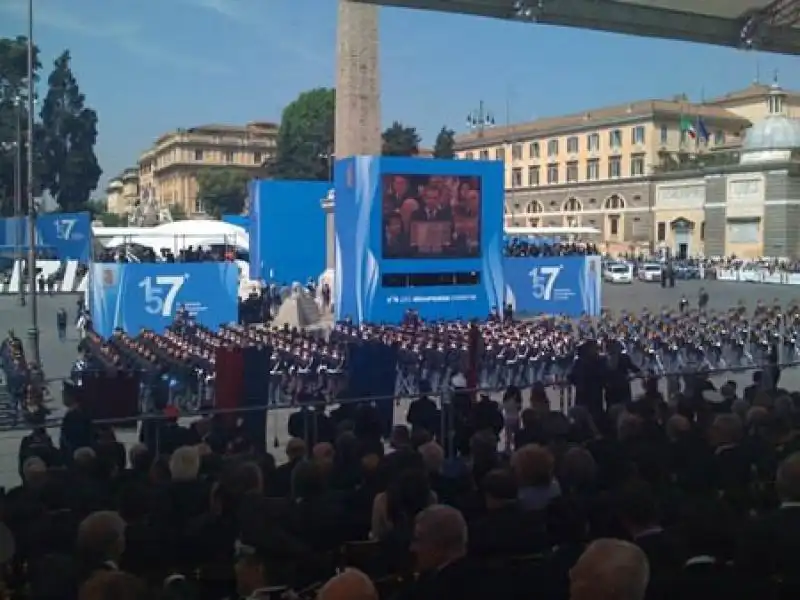 FESTA DELLA POLIZIA DI STATO 