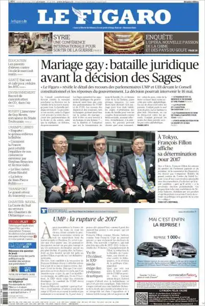 LE FIGARO 