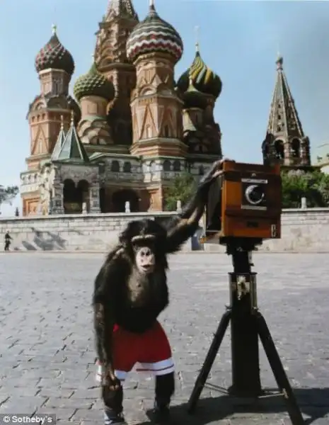 FOTO DI VITA QUOTIDIANA IN RUSSIA NEL SECONDO NOVECENTO 