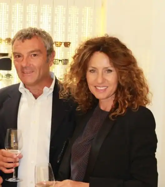 Gianfranco e Laura Rotili 