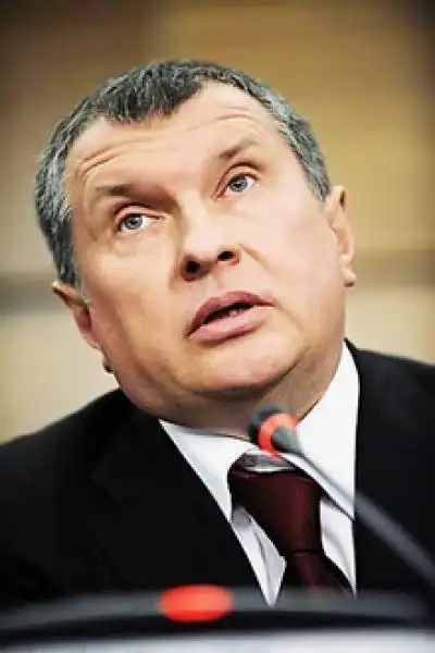 IGOR SECHIN 