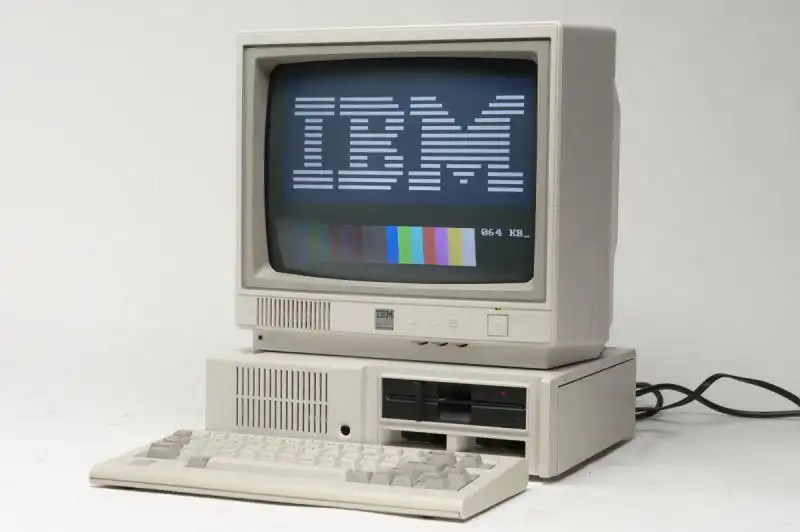 International Business Machines Corporation IBM 