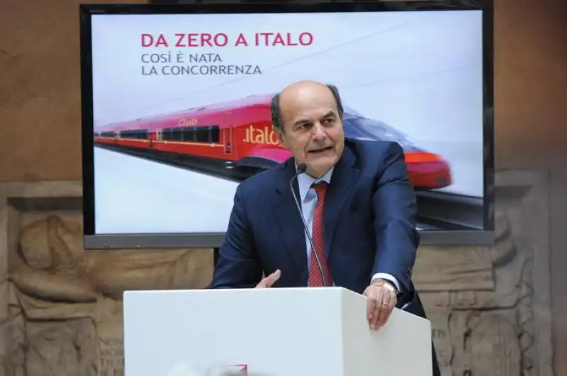 Intervento di Bersani 