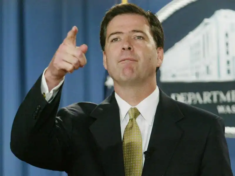 james comey