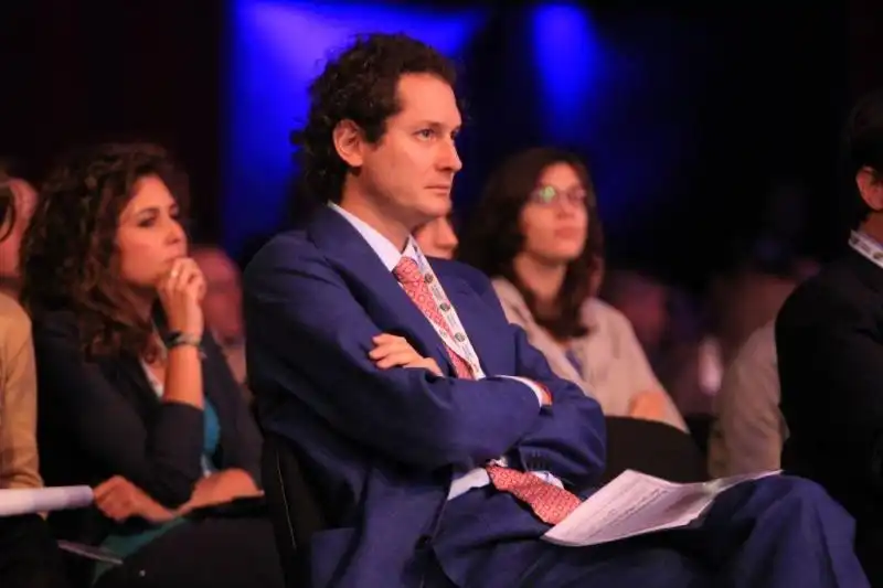 JOHN JAKI ELKANN A BAGNAIA 