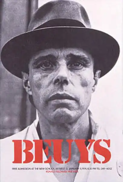 Joseph Beuys 