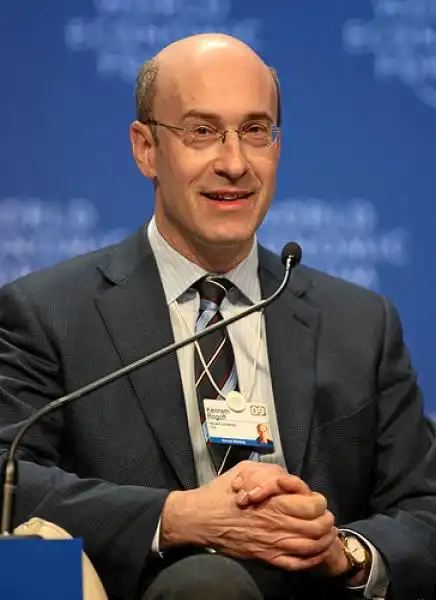 KENNETH ROGOFF 