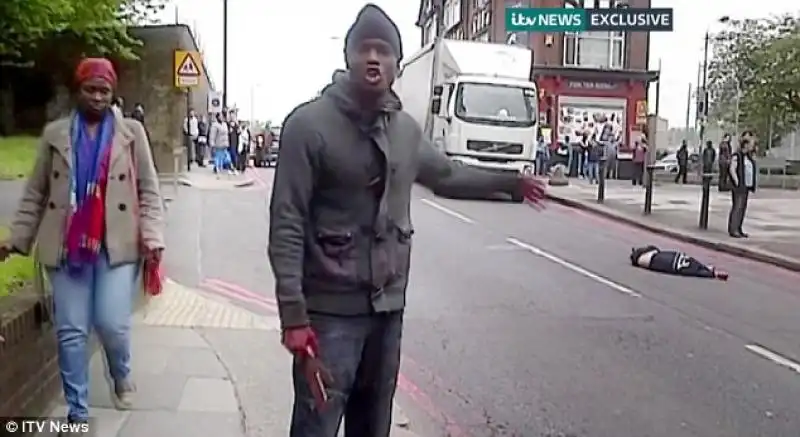 IL KILLER JIHADISTA DI LONDRA 