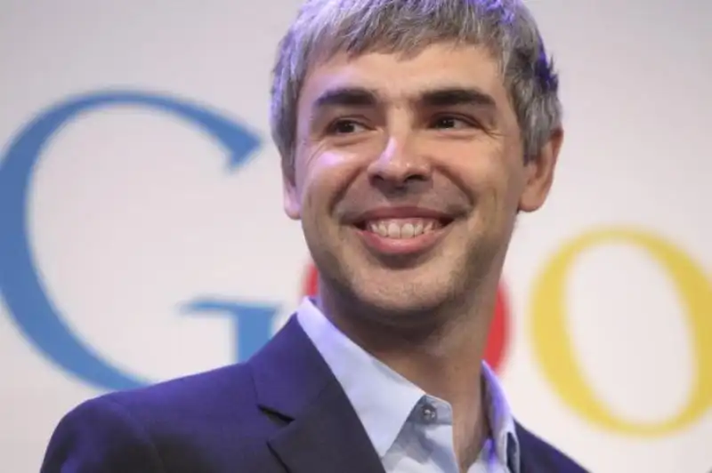  larry page