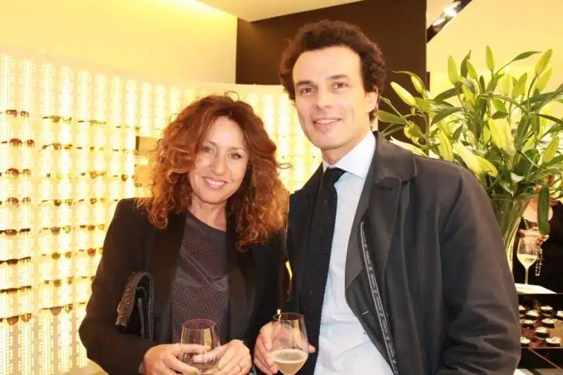 Laura Licci e Michele Sterbini 