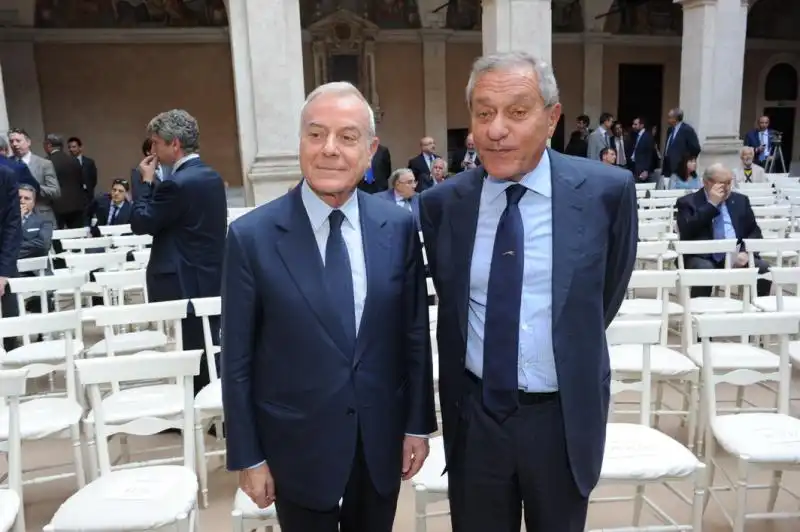 Letta e Sciarrone 