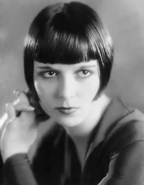 LOUISE BROOKS 