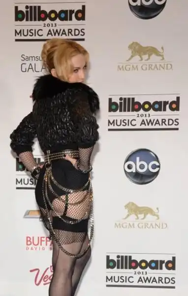 madonna billboard 