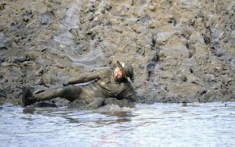 MALDON MUD RACE 