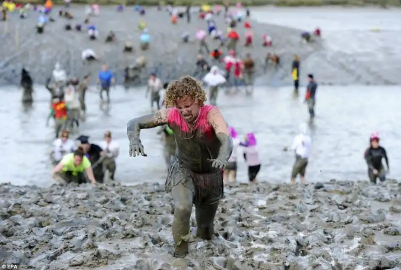 MALDON MUD RACE 