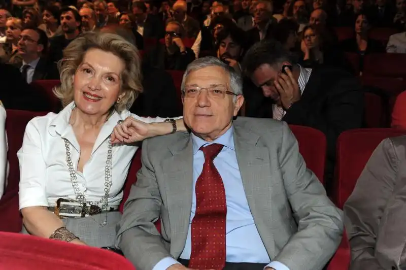 Maria Teresa e Pietro Migliaccio 