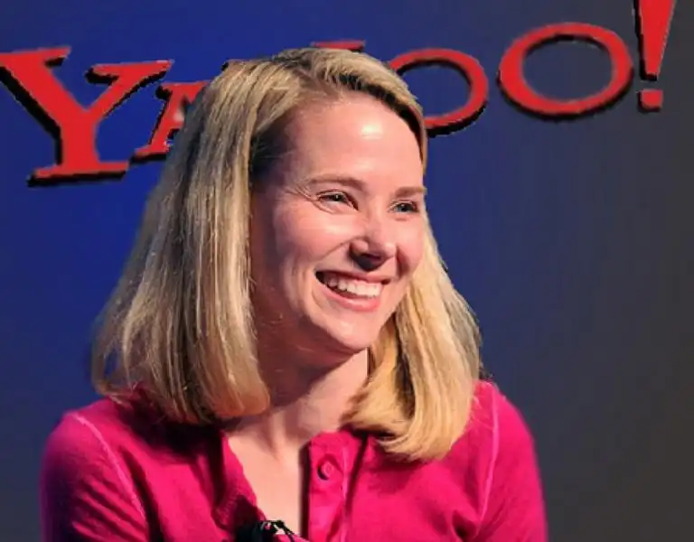 Marissa Mayer 