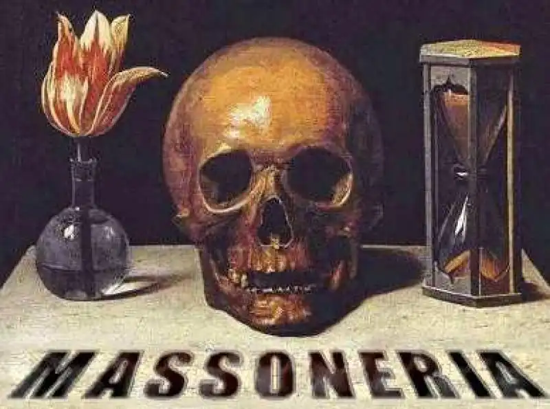 MASSONERIA 