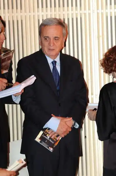 Maurizio Sacconi 