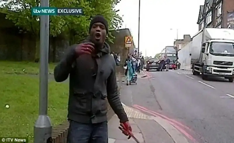 Michael Adebolajo killer londra 