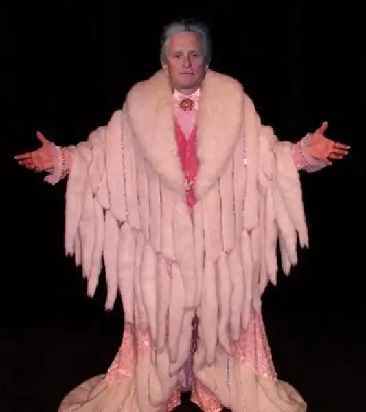 Michael Douglas liberace 