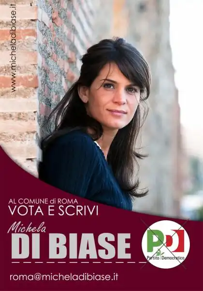 MICHELA DI BIASE 