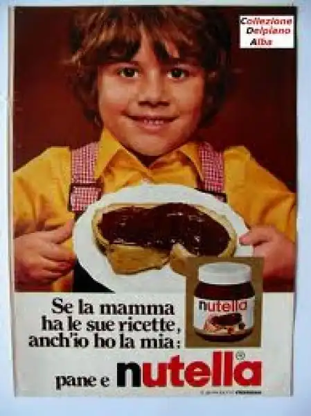 nutella 