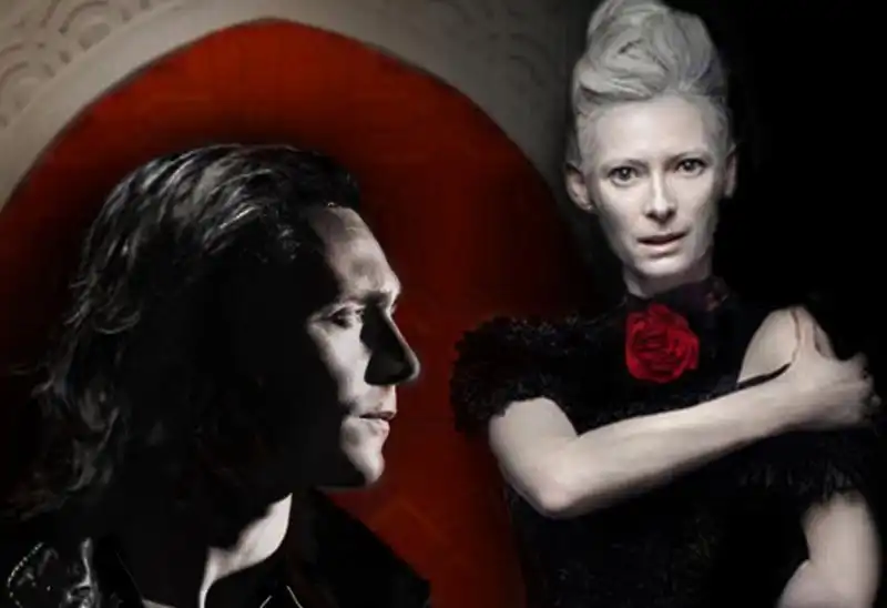 Only Lovers Left Alive