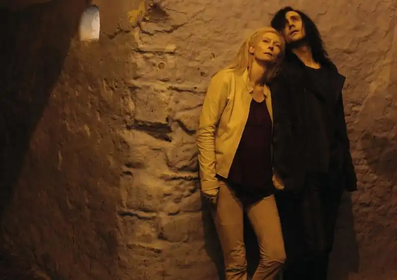 Only Lovers Left Alive