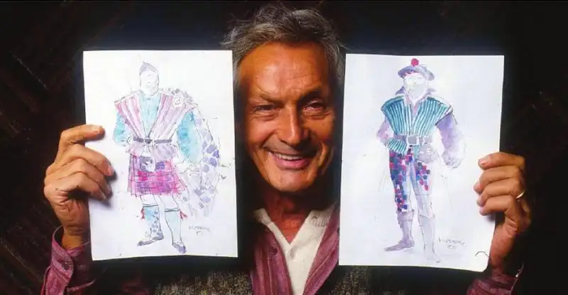 OTTAVIO MISSONI