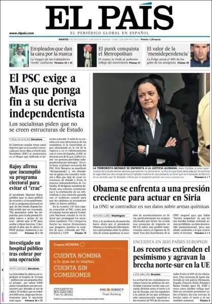 EL PAIS 