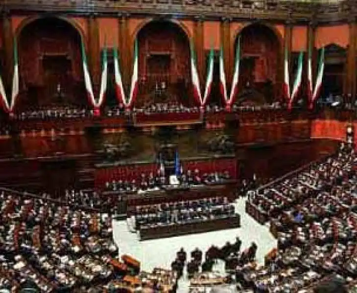 parlamento italiano 