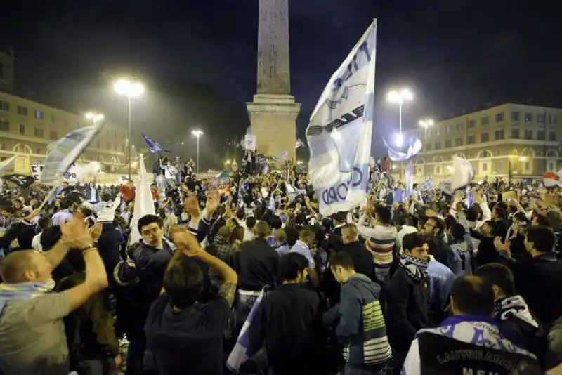 piazza del popolo foto panegrossi gmt 