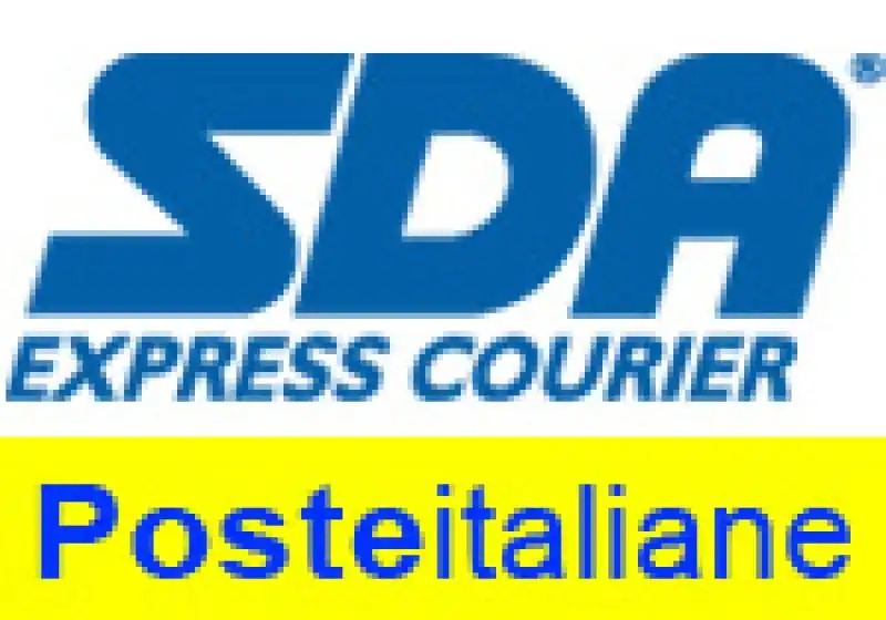 sda poste italiane 