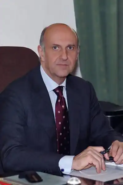 PREFETTO ALESSANDRO PANSA