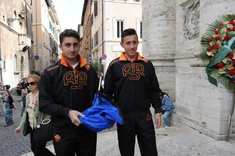 Rappresentanza Roma Calcio 