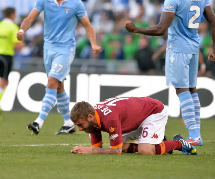 de rossi foto mezzelani gmt 