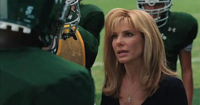 SANDRA BULLOCK IN THE BLIND SIDE