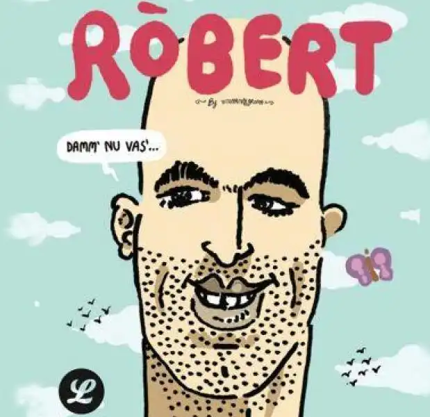 saviano a fumetti robert di vito manolo roma 