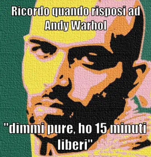 SAVIANO RICORDA LA PRESA IN GIRO DI FACEBOOK 