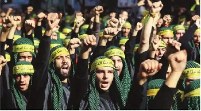 SCIITI HEZBOLLAH