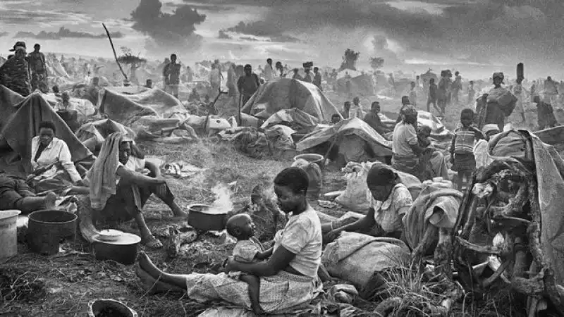 SEBASTIAO SALGADO - GENESIS