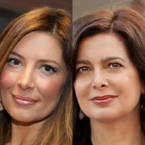 SELVAGGIA BOLDRINI 