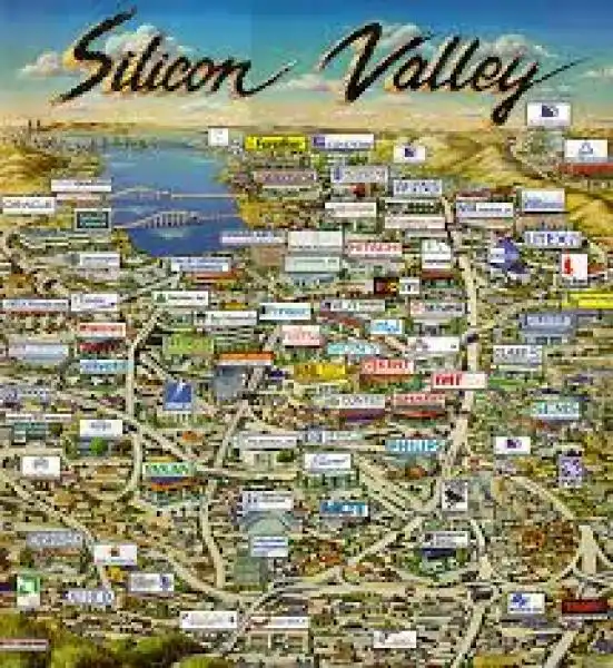 SILICON VALLEY 